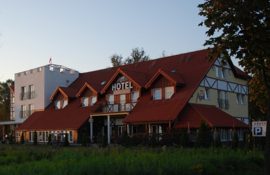 Hotel Agat - Bydgoszcz Noclegi 1