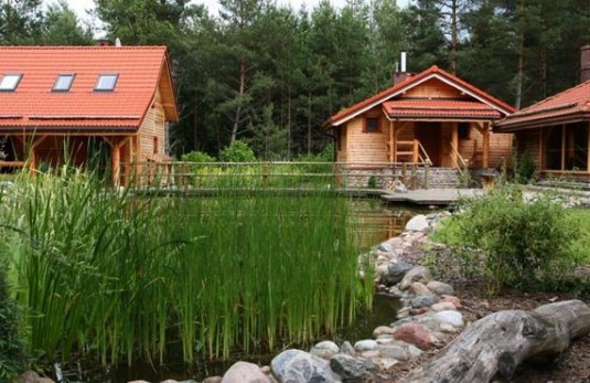 Leśny Zakątek Grzybowce Domki Sauna Norweska Wycieczki Krajoznawcze Kuchnia Tradycyjna 1
