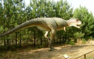 Park Dinozaurów - Nowiny Wielkie Atrakcje Lubuskie k/ Gorzowa Dla Dzieci12