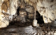 Jaskinia raj-wnętrze