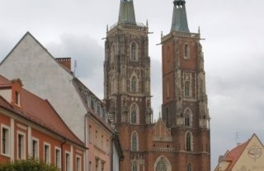 Archikatedra pw. św. Jana Chrzciciela\Wrocław\Atrakcje 1