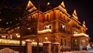 Hotel Stamary – Zakopane – noclegi, SPA, restauracja