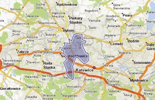 Miasto Chorzów - Urząd miasta 1