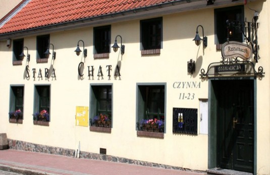 Stara Chata Mrągowo Restauracja Mazury Imprezy