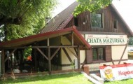 Chata Mazurska Mrągowo Restauracja Atrakcje Noclegi 2