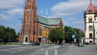 Miasto Mysłowice - Urząd Miasta : kościół 3