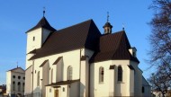Parafia św. Bartłomieja w Staszowie-kościół 2