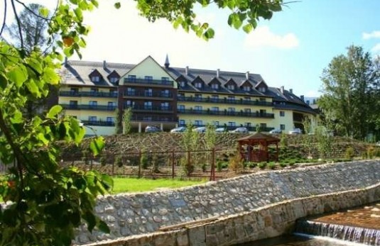 Hotele W Karpaczu SPA Restauracja Aquapark Atrakcje Dolny Śląsk Karkonosze Sandra