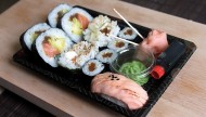 Jani Sushi Tarnów Restauracja Catering Imprezy Jedzenie Kuchnia Japońska 6