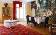 Pałacyk Trzcińsko Hotel Noclegi Atrakcje Restauracja Jedzenie1