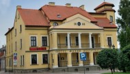 Hotel Mazur Mikołajki