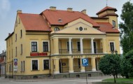 Hotel Mazur Mikołajki