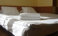 Hotel Gracja** : pokój