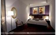 Hotel Royal - pokoje