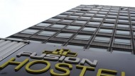 Fusion Hostel - budynek