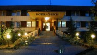 Hotel Lech - budynek