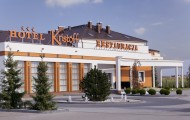 Hotel Kristoff - budynek