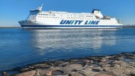 Unity Line Szczecin Promy do Szwecji Unity Line Szwecja Rejsy \Skandynawia Wycieczki 17