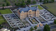 Pałac Bursztynowy we Włocławku, noclegi, restauracja, wesela, konferencje, tenis ziemny, pub, sauna: