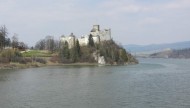 Zamek W Niedzicy\Atrakcje Małopolski\Zwiedzanie\Góry\Karpaty 4