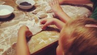 Chlebowa Chata Górki Małe Chleb Pieczywo Masło Miód Dla Dzieci Rodziny i Dorosłych12