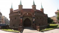 Barbakan Muzeum Historyczne Miasta Krakowa Atrakcje Kraków Małopolskie do Zwiedzania w Krakowie