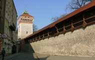 Mury Obronne Muzeum Historyczne Miasta Krakowa Atrakcje Kraków Małopolskie do Zwiedzania w Krakowie 6