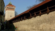 Mury Obronne Muzeum Historyczne Miasta Krakowa Atrakcje Kraków Małopolskie do Zwiedzania w Krakowie 15