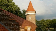 Mury Obronne Muzeum Historyczne Miasta Krakowa Atrakcje Kraków Małopolskie do Zwiedzania w Krakowie 19