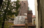 Mury Obronne Muzeum Historyczne Miasta Krakowa Atrakcje Kraków Małopolskie do Zwiedzania w Krakowie 27