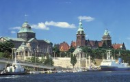 Miasto Szczecin, informacje i atrakcje