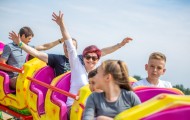 Pomerania - Fun Park Rodzinny - Rozrywki - Dla Dzieci - Dygowo - Kołobrzeg 2