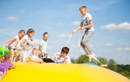Pomerania - Fun Park Rodzinny - Rozrywki - Dla Dzieci - Dygowo - Kołobrzeg 10
