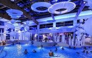Aquapark Sopot, SPA, baseny, zjeżdżalnie, świat saun