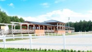 Salio Equisport Resort - Kompleks Rekreacyjny - Noclegi - Klub Jeździecki - Browar - Restauracja 20