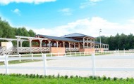 Salio Equisport Resort - Kompleks Rekreacyjny - Noclegi - Klub Jeździecki - Browar - Restauracja 20