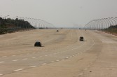 Naypyidaw autostrada