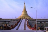 Naypyidaw pagoda Uppatasanti