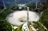 radioteleskop Arecibo