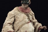 Poliszynel, gbur z włoskiej commedia dell’arte, jego charakterystycznymi cechami były garb, komiczne