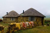 Lesotho to państwo wybitnie górskie