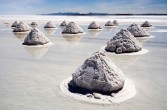 Salar de Uyuni największa na świecie pustynia solna