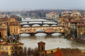 4 sierpnia 1944 roku we Florencji wysadzono wszystkie mosty, oprócz Ponte Vecchio