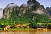Laos to malowniczy kraj położony w Azji Południowo-Wschodniej