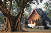 Laos, jedyne państwo regionu pozbawione dostępu do morza