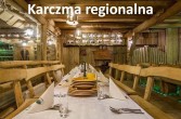 Karczma regionalna Polska - Gościniec