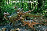 Parki Dinozaurów w Polsce - parki tematyczne, w których spotkamy naturalnej wielkości modele (rekonstrukcje) dinozaurów, w tym także ruchome