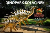 Parki Dinozaurów w Polsce - parki tematyczne, w których spotkamy naturalnej wielkości modele (rekonstrukcje) dinozaurów, w tym także ruchome