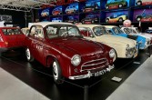 Odkryj Muzeum Motoryzacji WENA w Oławie!