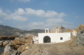 kapliczka w zatoce Achillesa